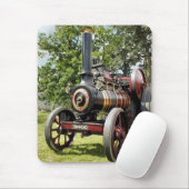 TRACTIEMOTOREN MUISMAT (Met muis)