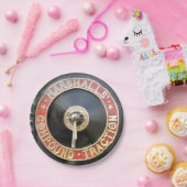 TRACTIEMOTOREN PAPIEREN BORDJE (Feest)