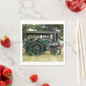 TRACTIEMOTOREN SERVET (Insitu)