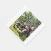 TRACTIEMOTOREN SERVET (Hoek)