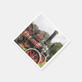 TRACTIEMOTOREN SERVET (Hoek)