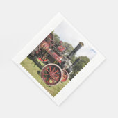 TRACTIEMOTOREN SERVETTEN (Hoek)