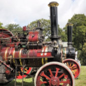 TRACTIEMOTOREN SERVETTEN