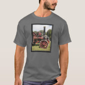 TRACTIEMOTOREN T-SHIRT (Voorkant)
