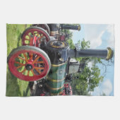 TRACTIEMOTOREN THEEDOEK (Horizontaal)