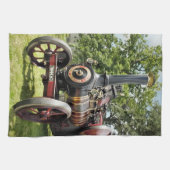 TRACTIEMOTOREN THEEDOEK (Horizontaal)