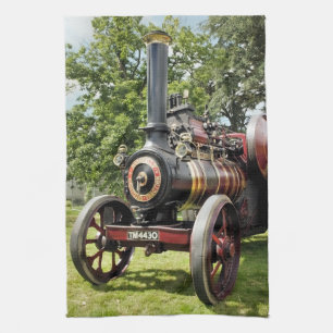 TRACTIEMOTOREN THEEDOEK