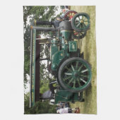 TRACTIEMOTOREN THEEDOEK (Verticaal)