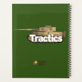 Tractieplanner Planner (Achterkant)