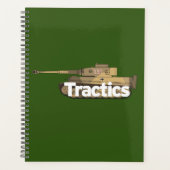 Tractieplanner Planner (Voorkant)
