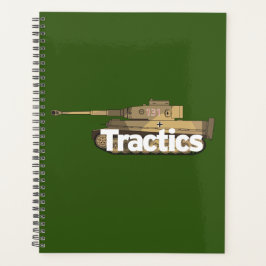 Tractieplanner Planner