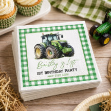 Tractor 1e Verjaardagsfeest Plezierboerderij