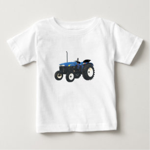 Tractor afbeelding voor T-shirt