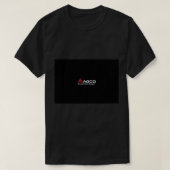 TRACTOR-AGCO COMPANY LOGO Flat Mask.png T-shirt (Design voorkant)