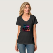 Tractor Boer 4 T-shirt (Voorkant volledig)