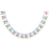 Tractor Boerderij Birthday Banner (Alle)