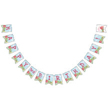 Tractor Boerderij Birthday Banner