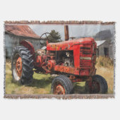 Tractor Deken (Voorkant)