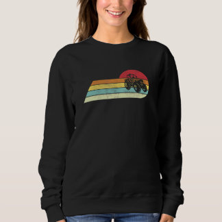 Tractor driver farmer tractor vintage retro trui