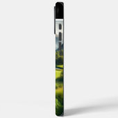 Tractor dromen in de vallei Case-Mate iPhone case (Achterkant / Links)