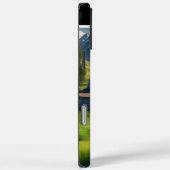 Tractor dromen in de vallei Case-Mate iPhone case (Achterkant / Rechts)