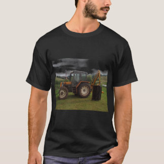 Tractor en hedge Trimmer T-shirt