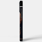 Tractor en Houten Plakken Case-Mate iPhone Case (Achterkant / Links)