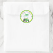 Tractor | Favoriete Sticker (Tas)