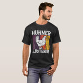 Tractor Funny Gezegde Tractor Farmer Gift Idea T-shirt (Voorkant volledig)