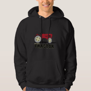 Tractor Hoodies voor mannen