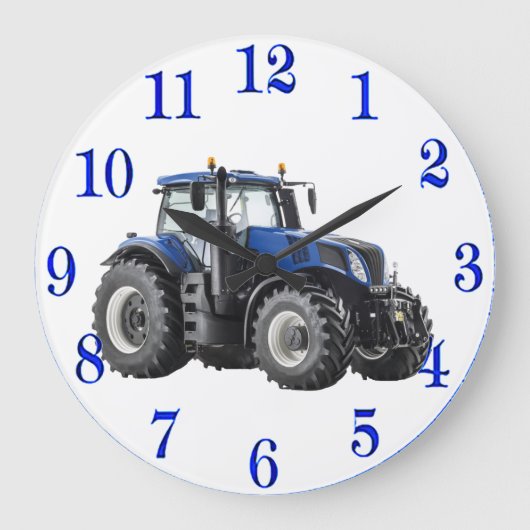 Tractor image for Clock Grote Klok (Voorkant)