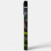 Tractor in de Bergvallei Case-Mate iPhone Case (Achterkant / Links)