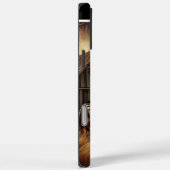 Tractor in het bergveld Case-Mate iPhone case (Achterkant / Rechts)