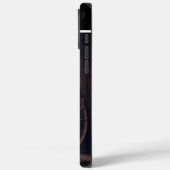 Tractor in Rustieke Schuur Case-Mate iPhone Case (Achterkant / Links)