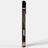 Tractor in Rustieke Schuur Case-Mate iPhone Case (Achterkant / Rechts)