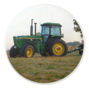 Tractor Keramische Knop