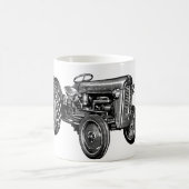 tractor koffiemok (Center)