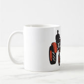  tractor koffiemok (Links)