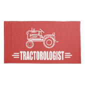 Tractor Kussensloop (Achterkant)