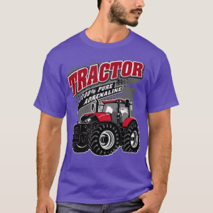 Tractor landbouwer boerderij _21 t-shirt