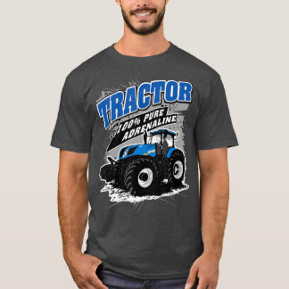 Tractor landbouwer boerderij _22 t-shirt
