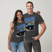 Tractor landbouwer boerderij _22 t-shirt (Unisex)