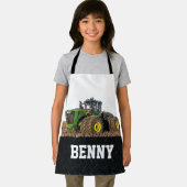 Tractor landbouwmachines Grondbewerking Boer Kinde Schort (Insitu)