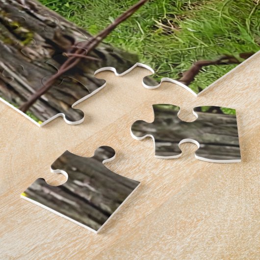 Tractor Legpuzzel (Zijkant)