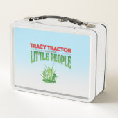 TRACTOR LUNCHBOX (Achterkant)