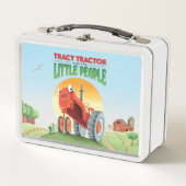 TRACTOR LUNCHBOX (Voorkant)