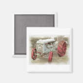 Tractor Magnet (Voorkant / Achterkant)