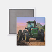 Tractor Magnet (Voorkant / Achterkant)