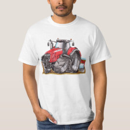 Tractor Massey T-shirt