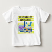 Tractor Meisje Tshirts en geschenken (Voorkant)